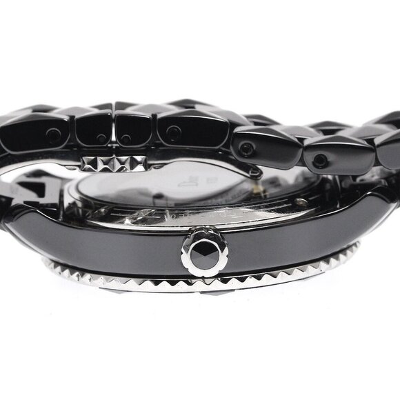 Dior VIII CD1245E0 ceramic black Dial Automatic Men's Watch_871639 - Picture 5 of 6